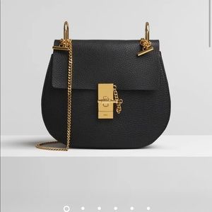 Chloe Drew Shoulder Bag